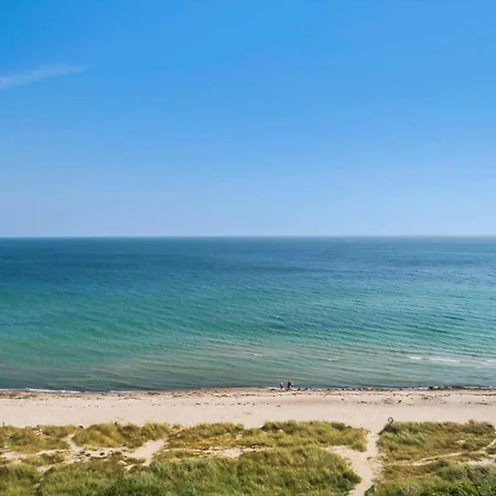 Tatil Evi M110-vaeggerlose-marielyst-strandpark-137 *