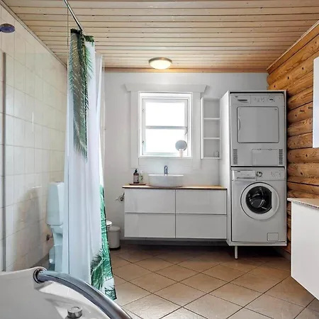Tatil Evi M110-vaeggerlose-marielyst-strandpark-137 *