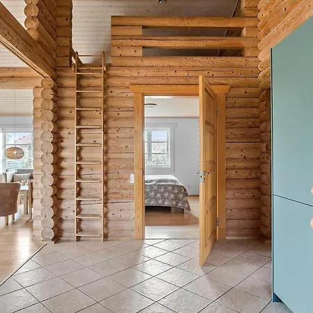 Tatil Evi M110-vaeggerlose-marielyst-strandpark-137 *
